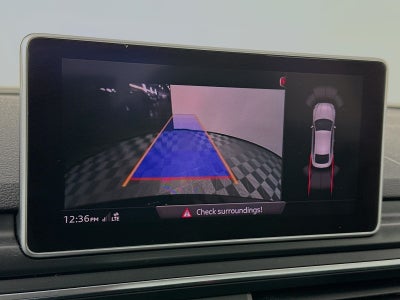 2019 Audi S5 Sportback Premium Plus 3.0 TFSI quattro