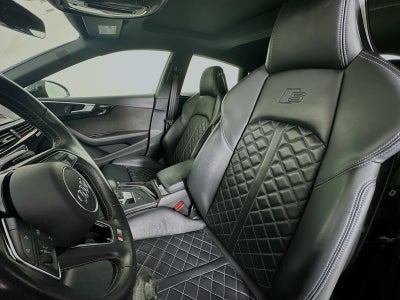 2019 Audi S5 Sportback Premium Plus 3.0 TFSI quattro