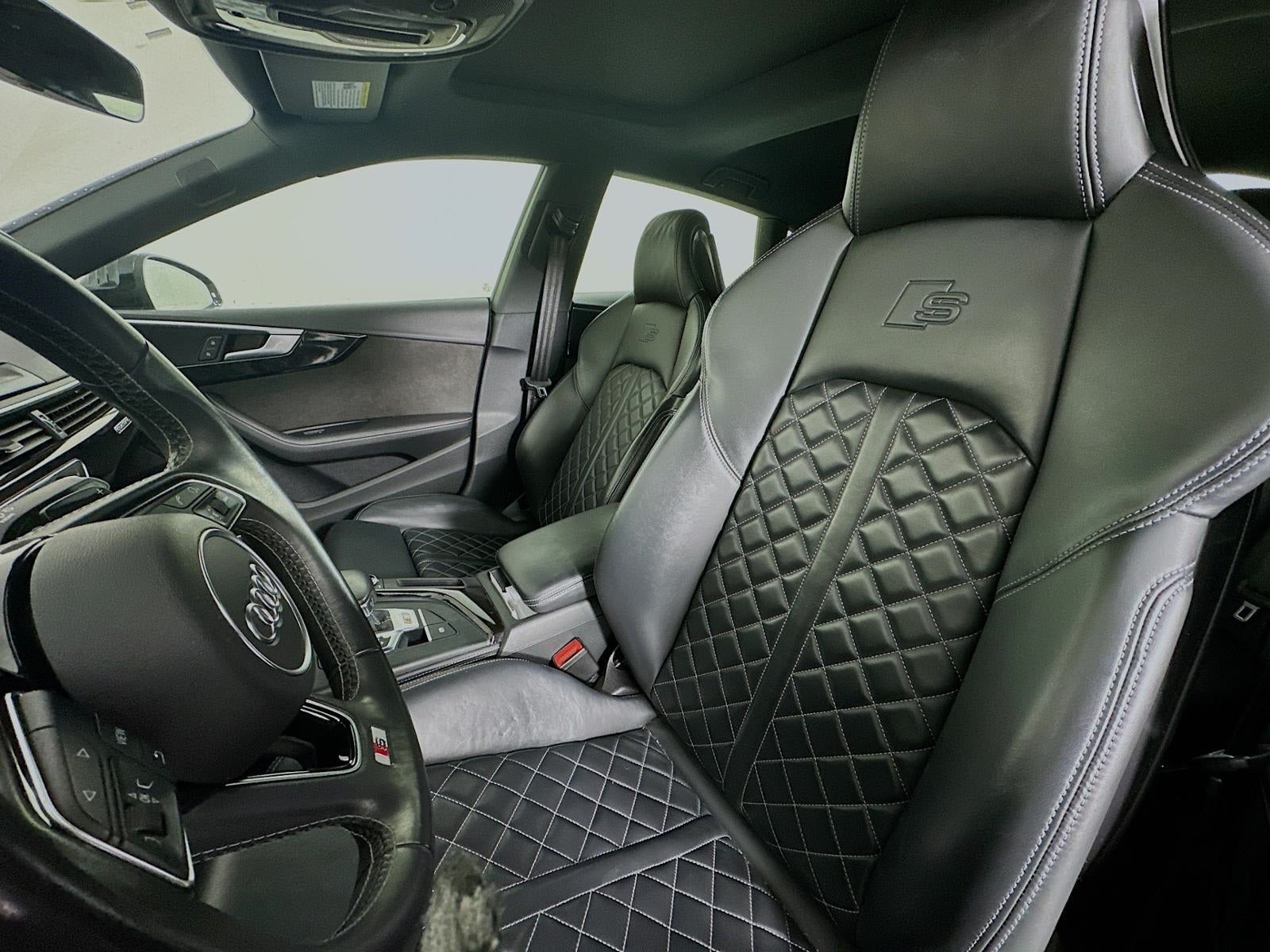 2019 Audi S5 Sportback Premium Plus 3.0 TFSI quattro