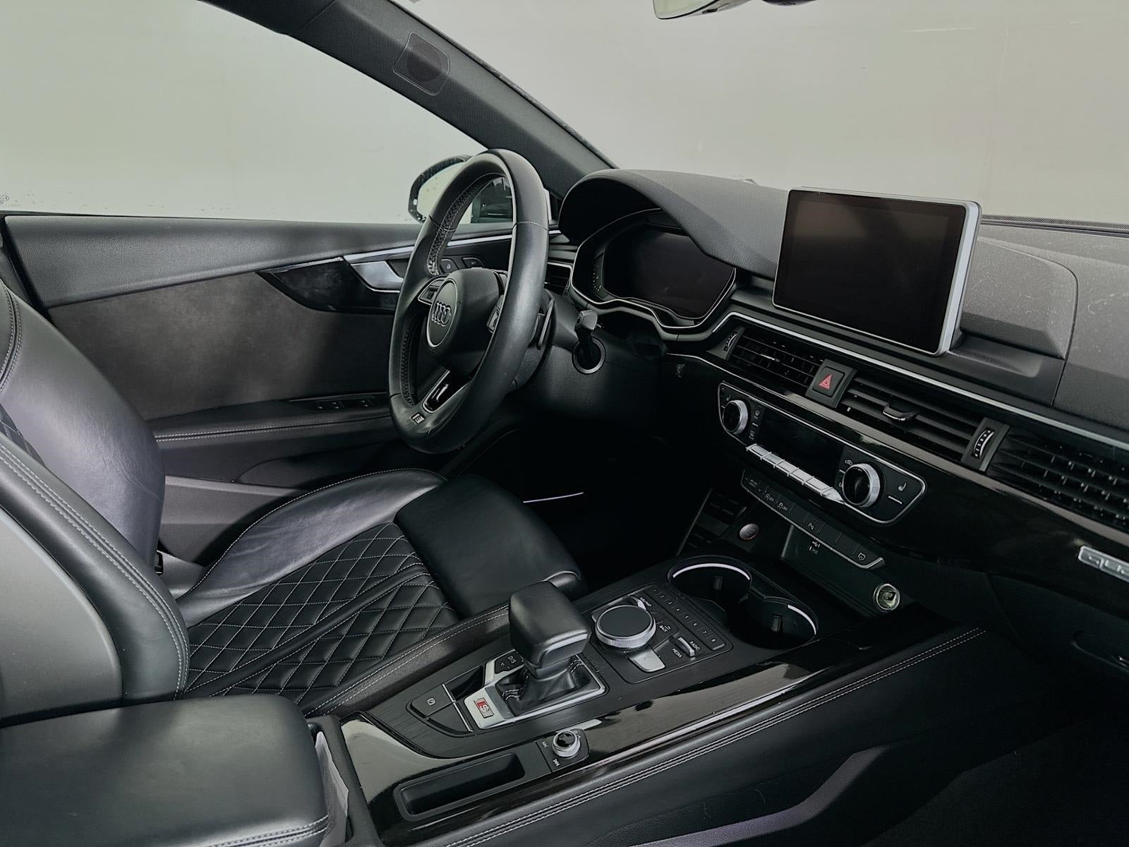 2019 Audi S5 Sportback Premium Plus 3.0 TFSI quattro