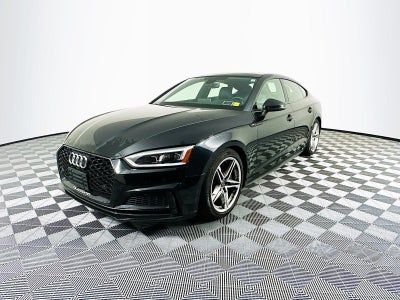 2019 Audi S5 Sportback Premium Plus 3.0 TFSI quattro