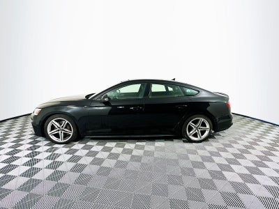 2019 Audi S5 Sportback Premium Plus 3.0 TFSI quattro