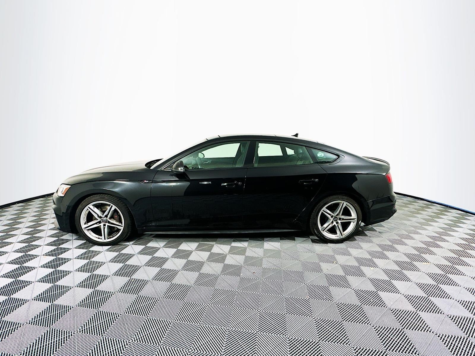 2019 Audi S5 Sportback Premium Plus 3.0 TFSI quattro