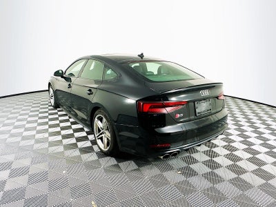 2019 Audi S5 Sportback Premium Plus 3.0 TFSI quattro