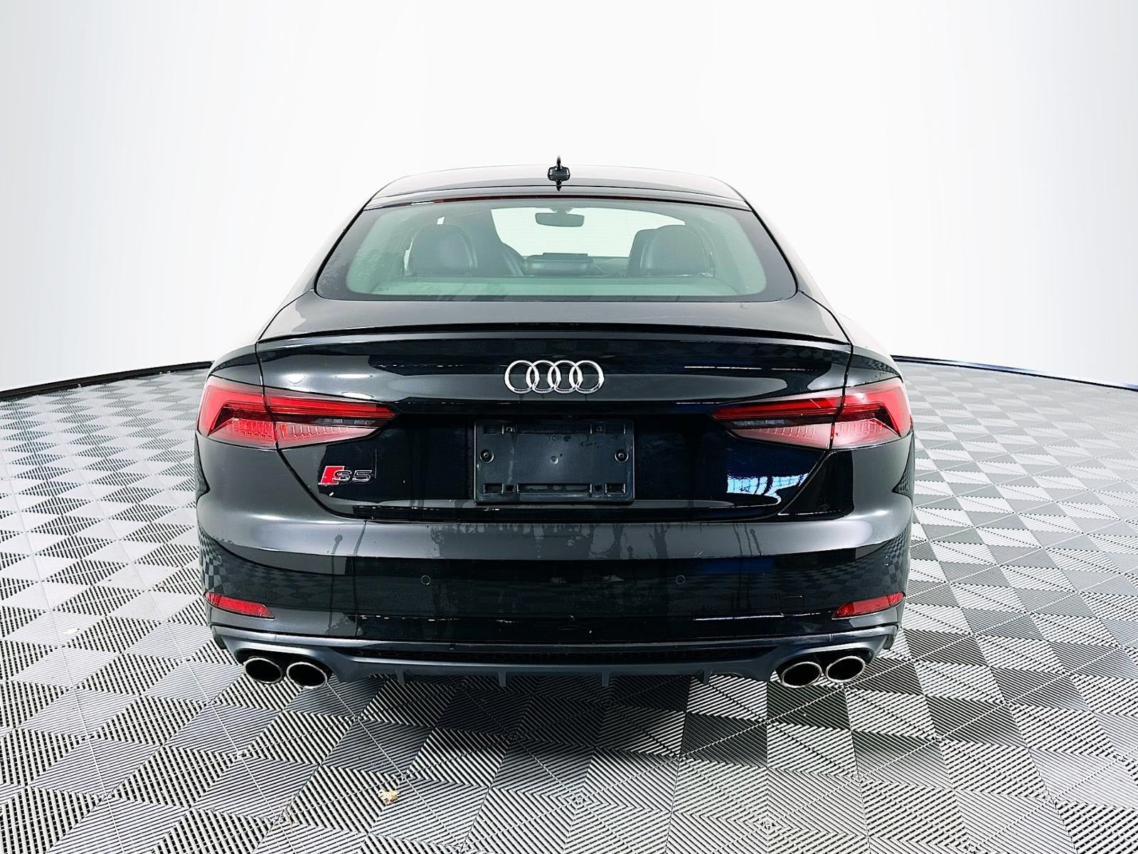 2019 Audi S5 Sportback Premium Plus 3.0 TFSI quattro