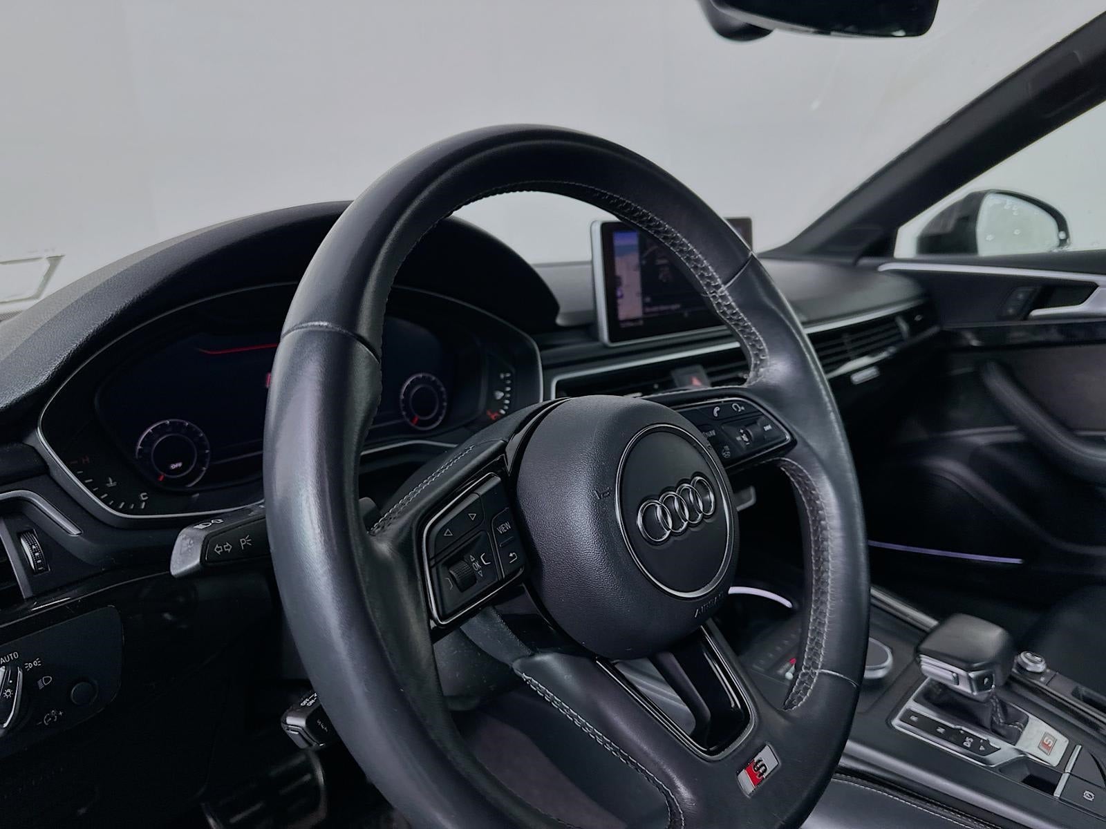 2019 Audi S5 Sportback Premium Plus 3.0 TFSI quattro