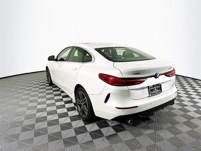 2020 BMW 2 Series 228i xDrive Gran Coupe