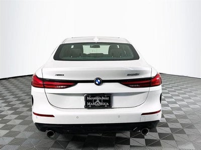 2020 BMW 2 Series 228i xDrive Gran Coupe