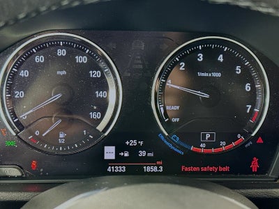 2019 BMW X1 xDrive28i Sports Activity Vehicle