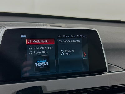 2019 BMW X1 xDrive28i Sports Activity Vehicle