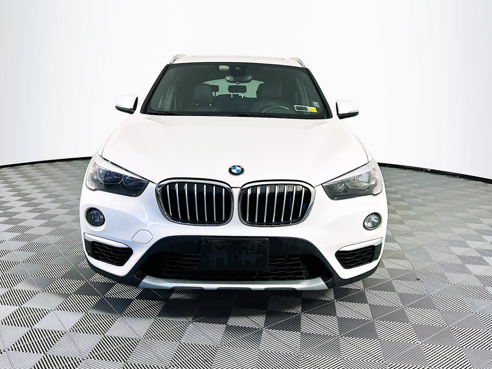 2019 BMW X1 xDrive28i Sports Activity Vehicle