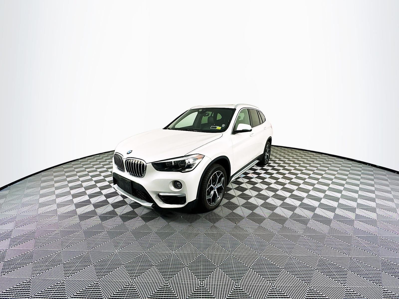 2019 BMW X1 xDrive28i Sports Activity Vehicle