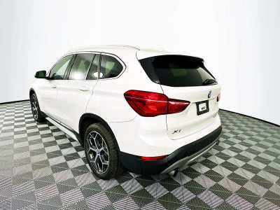 2019 BMW X1 xDrive28i Sports Activity Vehicle