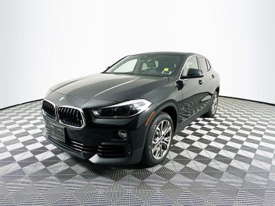 2020 BMW X2 xDrive28i Sports Activity Vehicle