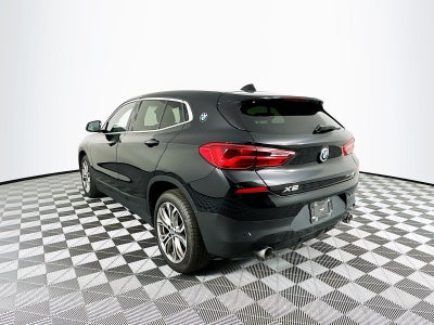 2020 BMW X2 xDrive28i Sports Activity Vehicle