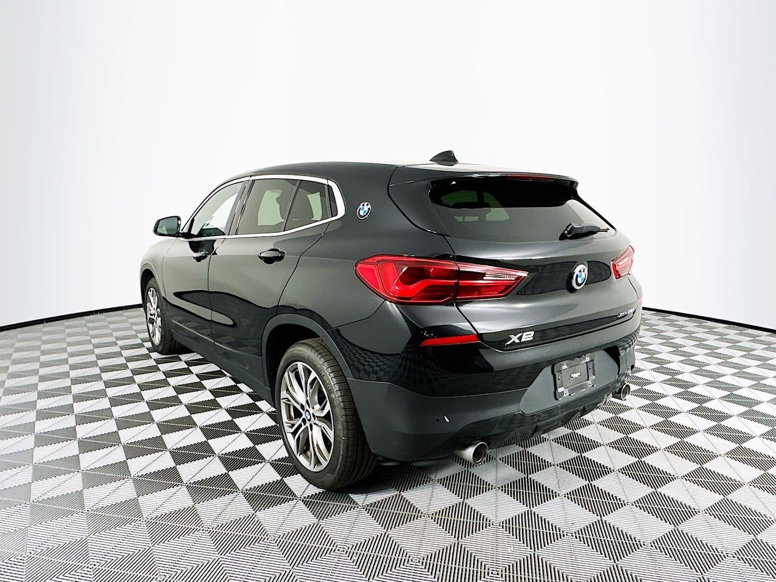2020 BMW X2 xDrive28i Sports Activity Vehicle