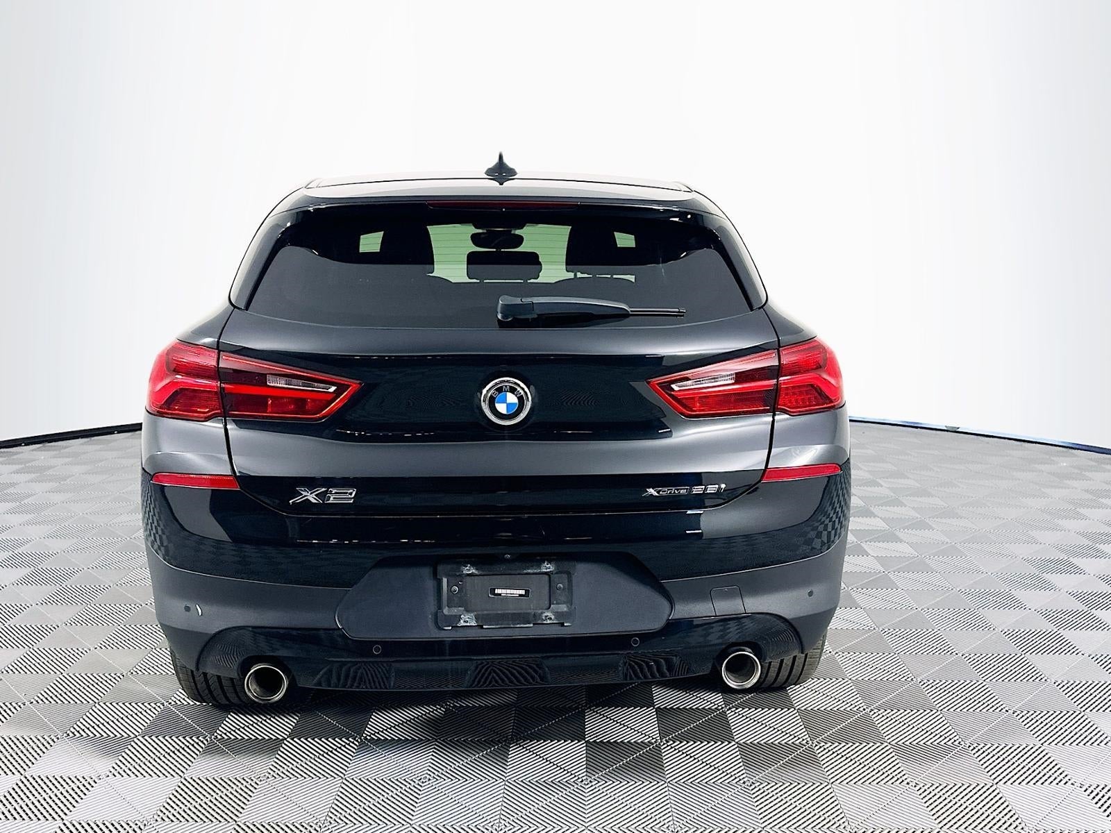 2020 BMW X2 xDrive28i Sports Activity Vehicle