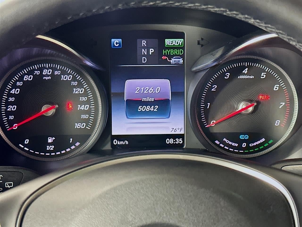 2019 Mercedes-Benz GLC 350e GLC 350e 4MATIC® SUV