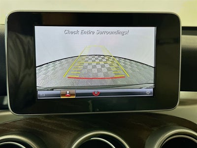 2019 Mercedes-Benz GLC 350e GLC 350e 4MATIC® SUV