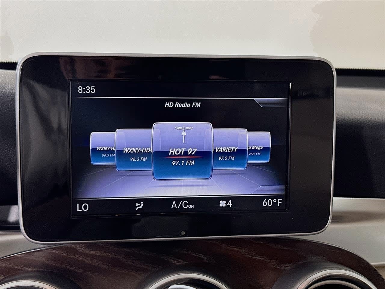 2019 Mercedes-Benz GLC 350e GLC 350e 4MATIC® SUV