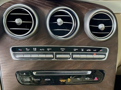 2019 Mercedes-Benz GLC 350e GLC 350e 4MATIC® SUV