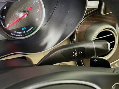 2019 Mercedes-Benz GLC 350e GLC 350e 4MATIC® SUV