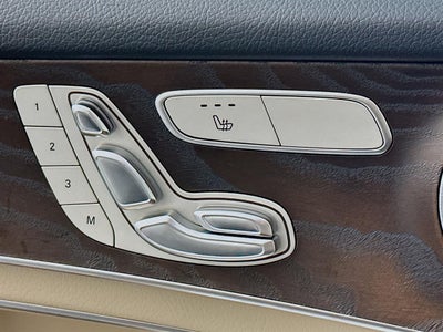 2019 Mercedes-Benz GLC 350e GLC 350e 4MATIC® SUV