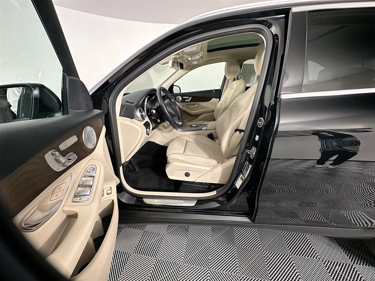 2019 Mercedes-Benz GLC 350e GLC 350e 4MATIC® SUV
