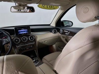 2019 Mercedes-Benz GLC 350e GLC 350e 4MATIC® SUV