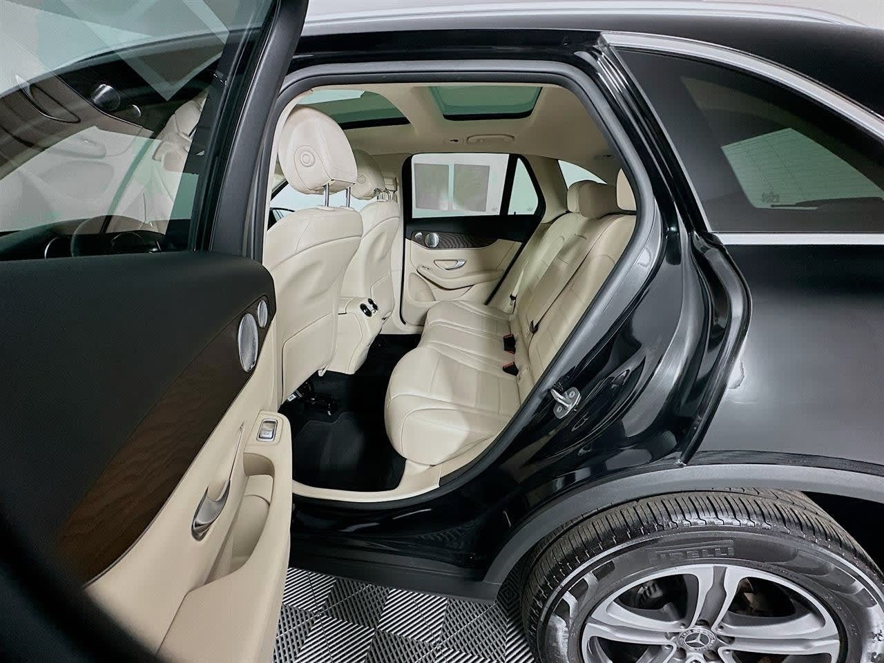 2019 Mercedes-Benz GLC 350e GLC 350e 4MATIC® SUV