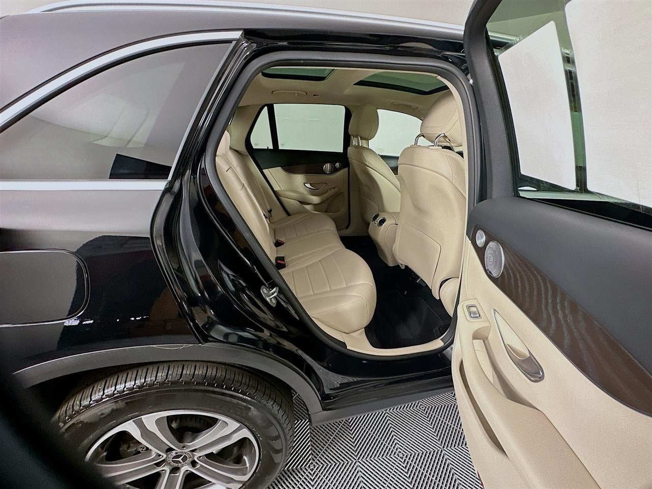 2019 Mercedes-Benz GLC 350e GLC 350e 4MATIC® SUV