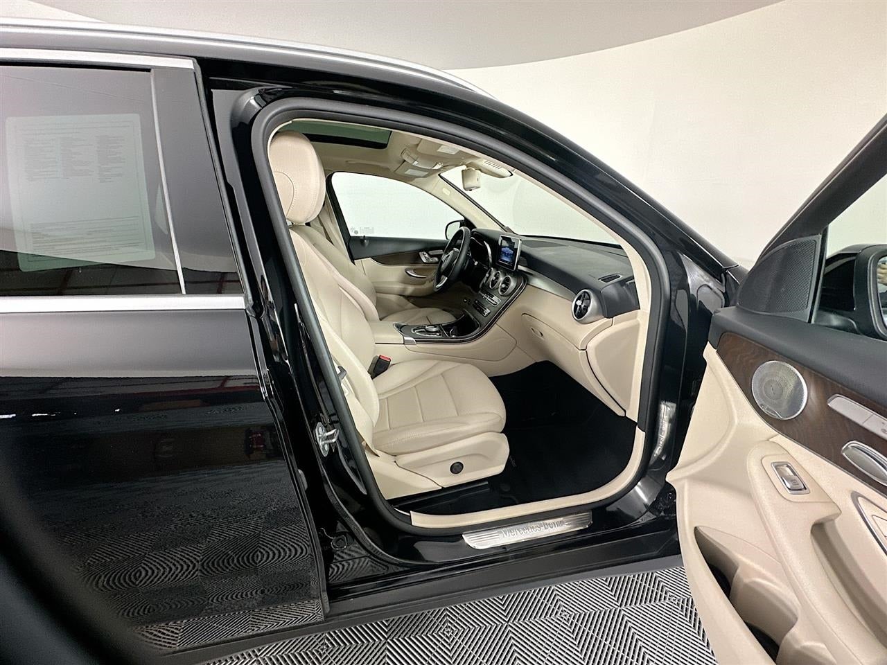 2019 Mercedes-Benz GLC 350e GLC 350e 4MATIC® SUV