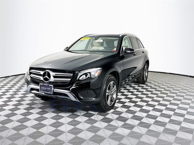 2019 Mercedes-Benz GLC 350e GLC 350e 4MATIC® SUV