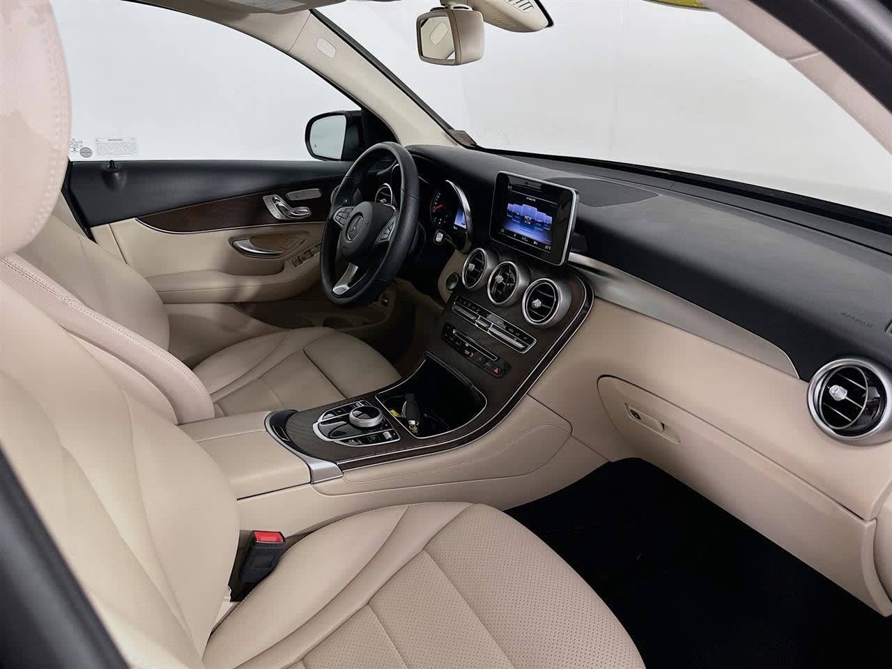 2019 Mercedes-Benz GLC 350e GLC 350e 4MATIC® SUV