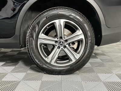 2019 Mercedes-Benz GLC 350e GLC 350e 4MATIC® SUV