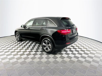 2019 Mercedes-Benz GLC 350e GLC 350e 4MATIC® SUV