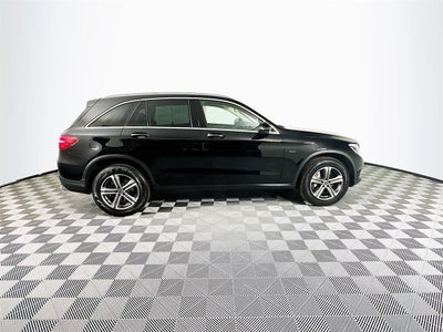 2019 Mercedes-Benz GLC 350e GLC 350e 4MATIC® SUV