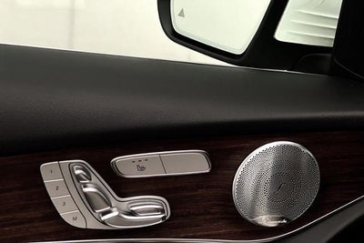 2020 Mercedes-Benz GLC 300 GLC 300 4MATIC® SUV