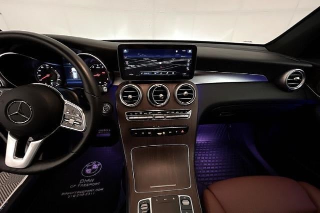 2020 Mercedes-Benz GLC 300 GLC 300 4MATIC® SUV