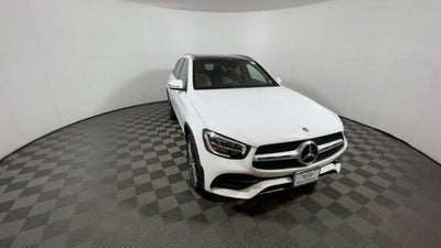 2020 Mercedes-Benz GLC 300 GLC 300 4MATIC® SUV