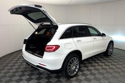 2020 Mercedes-Benz GLC 300 GLC 300 4MATIC® SUV