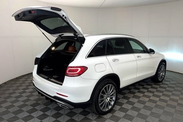 2020 Mercedes-Benz GLC 300 GLC 300 4MATIC® SUV