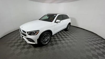 2020 Mercedes-Benz GLC 300 GLC 300 4MATIC® SUV