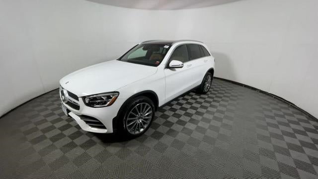 2020 Mercedes-Benz GLC 300 GLC 300 4MATIC® SUV