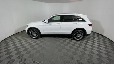 2020 Mercedes-Benz GLC 300 GLC 300 4MATIC® SUV