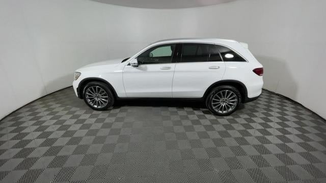 2020 Mercedes-Benz GLC 300 GLC 300 4MATIC® SUV