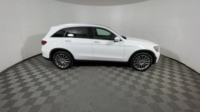 2020 Mercedes-Benz GLC 300 GLC 300 4MATIC® SUV