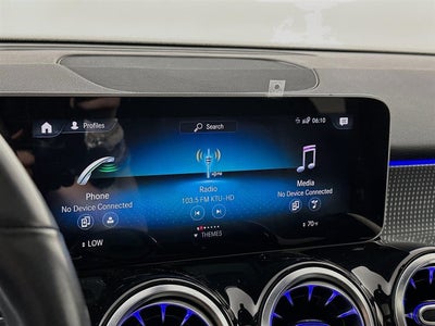 2020 Mercedes-Benz GLB 250 GLB 250 4MATIC® SUV