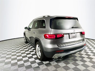 2020 Mercedes-Benz GLB 250 GLB 250 4MATIC® SUV
