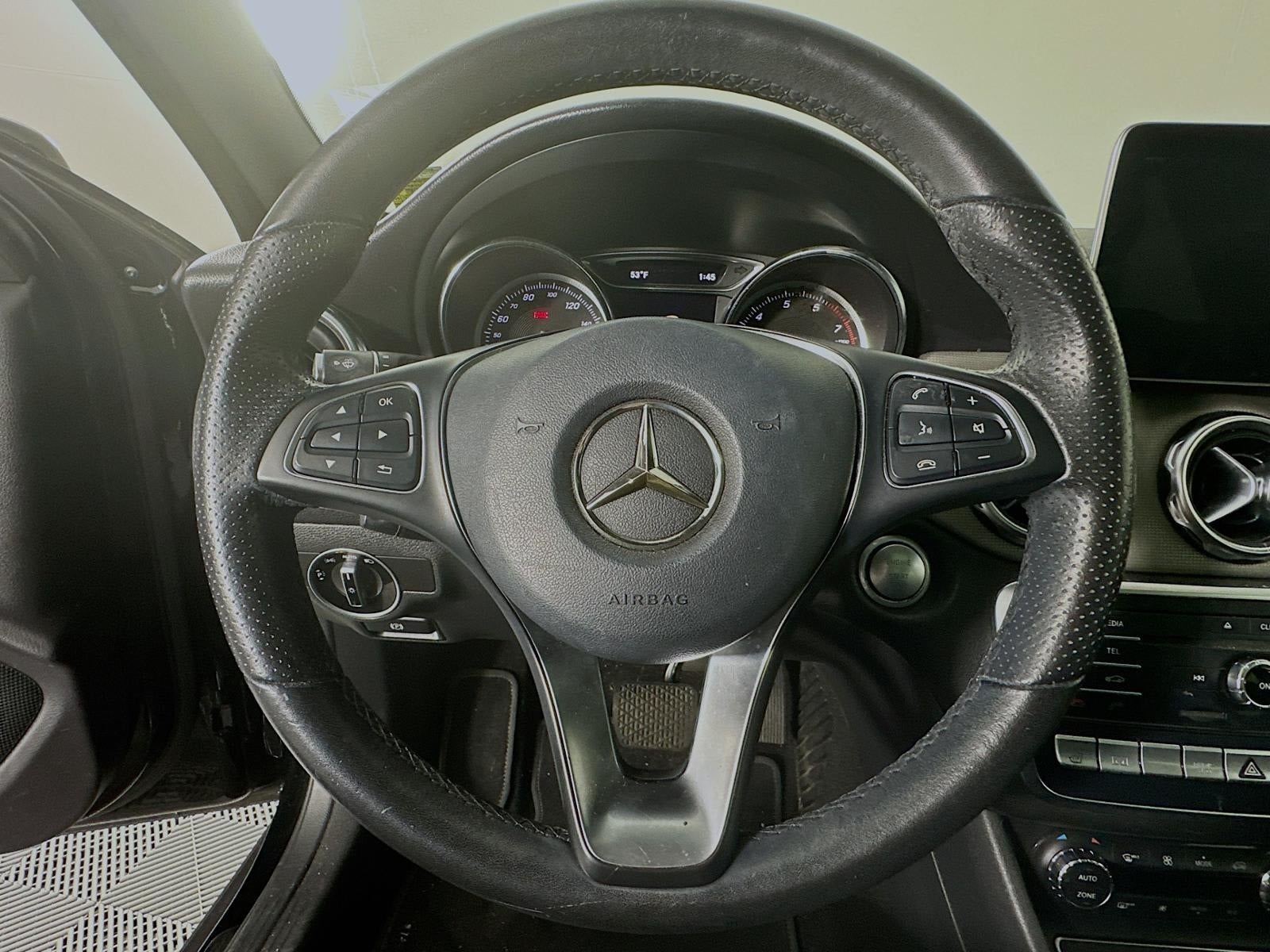 2019 Mercedes-Benz GLA 250 GLA 250 4MATIC® SUV